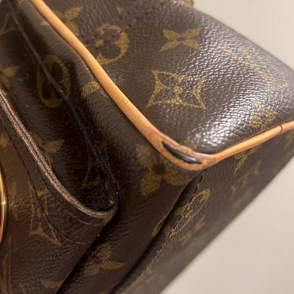 Louis Vuitton Manhattan brown canvas bag 💥👌 - Picture 7 of 15